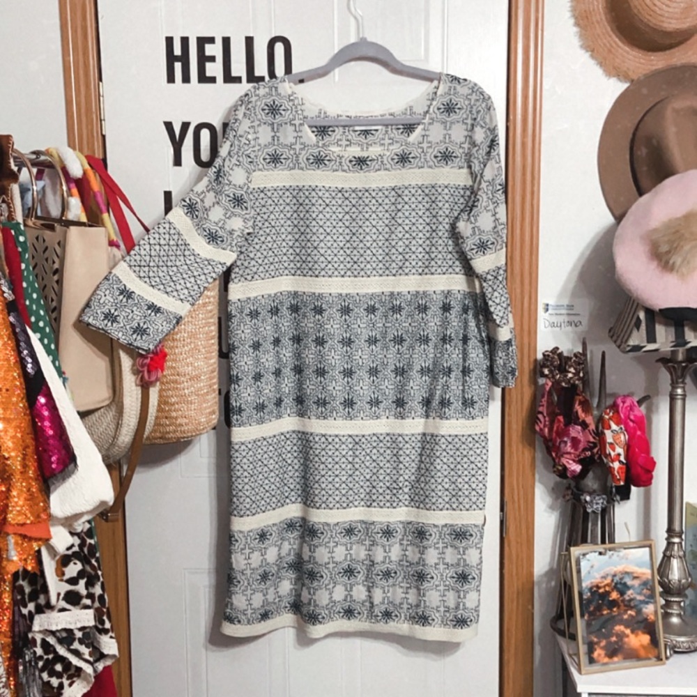 Midi dress